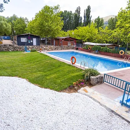Camping Anzanigo