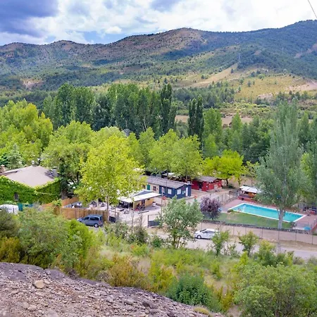 Camping * Anzanigo
