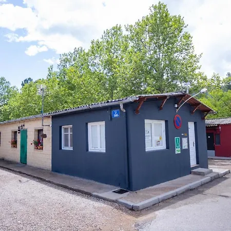Camping Anzanigo