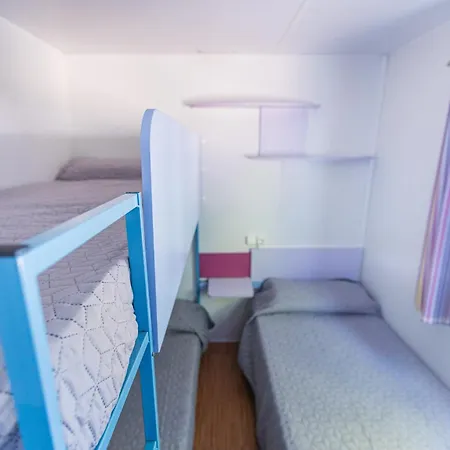 Camping Кемпинг Anzanigo
